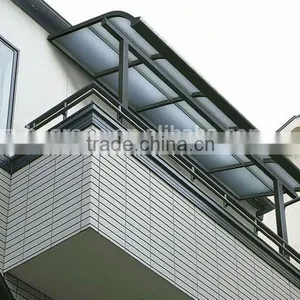 Garden Home Used Gazebo With uv Coated and Polycarbonate Shed Elegant Design for Hot Hot Sale thumbnail-1