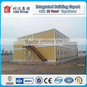 Prefab Container Homes/20ft Container Office/mobile Houses in Usa thumbnail-6