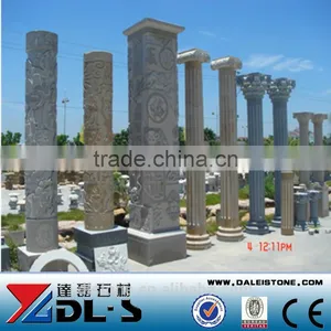 Manufactoy Stone Pillar thumbnail-1