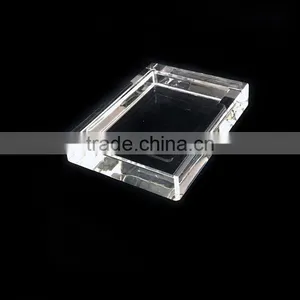 2016 Latest Arrival Crystal Soap Dispenser for Bathroom Settings thumbnail-4