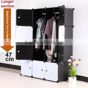 Solid Color Combination Cabinet thumbnail-3