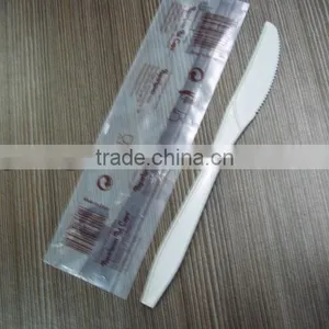 100% Biodegradable Bag Food Grade - Packing Bag for Flatware/biodegradable Food Packaging thumbnail-1