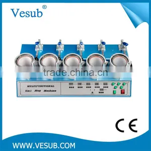 Super Factory Best Pricing Wholesale Newest Color Change Mug Printing Machine thumbnail-4