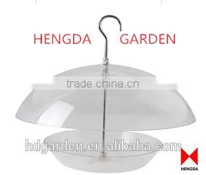 Dome Bird Feeder - Backyard Garden - SQUIRREL PROOF thumbnail-1