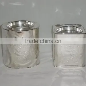 SOI Steel Canisters ,Stainless Steel Polished, Custom Engraving thumbnail-3