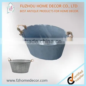 Different Shape and Size Custom Stainless Steel Ice Bucket thumbnail-1
