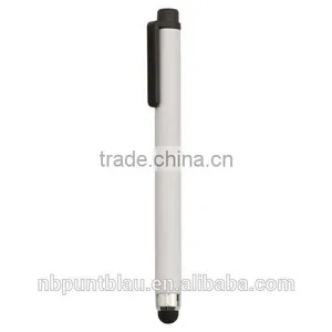 Smart Phone Touchscreen Pen Digital Pen With Clip thumbnail-3