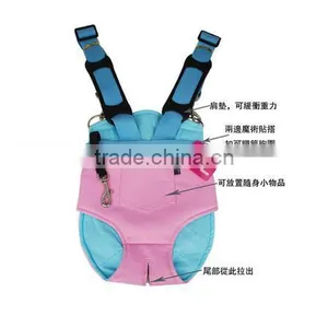 CY117 Fashionable Pet Front Chest Carrier Dog Travel Carrier Bag thumbnail-2