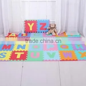 15082850Wholesale Cheap High Quality Colorful Printed Eva Foam Alphabet Puzzle, Eva Floor Puzzle With Alphabet And Numbers, thumbnail-1