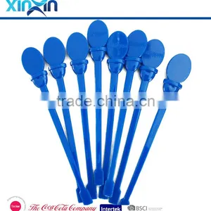Disposable Coffee Hot Stopper Picks, Coffee Lid Stick , Splatter Proof Sticks thumbnail-1