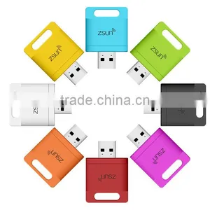 2015 Newest Wireless sd Card Reader Support for Android /ios Systerm Wifi sd Card Reader USB Interface thumbnail-2