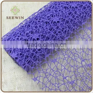 Deco Mesh Wedding Arch Flower Or Gift Ribbon Mesh thumbnail-1