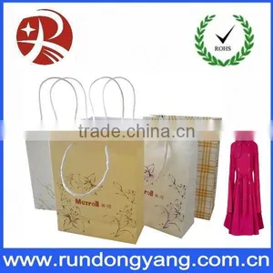 Handmade Paper Bags Designs With High Quality thumbnail-1