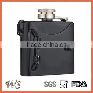 WSJJYY057 Stainless Steel Wine Pot Sets Stainless Steel Hip Flask/ Liquor Flask /drink Pot thumbnail-1