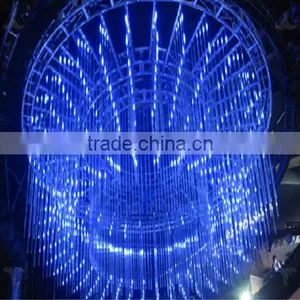 Led Tube Dmx Meteor Rgb Multicolor Color Tube Dmx thumbnail-1