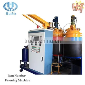 1000 L Floral Foam Reactor With Stainless Still Material for Synthetic Resin Production thumbnail-1