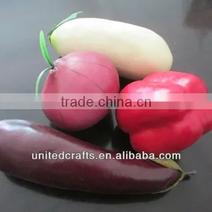 Home Decoration Artificial Vegetables EPS Foam Similation Fruits thumbnail-1