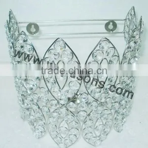 Crystal Bulk Votive Candle Holders for Wedding thumbnail-2