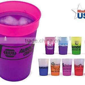 Plastic Stadium Cup thumbnail-1
