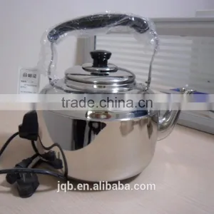Wholesale 4L 5L 6L 7L Stainless Steel Whistle Electric Kettle thumbnail-1