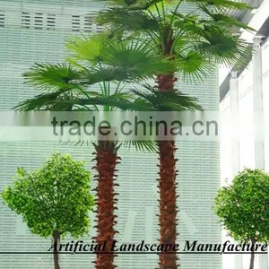 18M Tall Fake Palm Tree Popular Artificial Palm Tree Factory Direct,Hot Selling Cheap Artificial Palmtree thumbnail-2