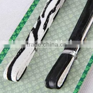 Leather Collar With Bell/2PC PET COLLAR thumbnail-3