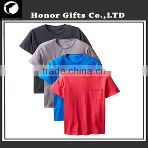 OEM Logo Factory Price Cotton High Quality Custom T-Shirt thumbnail-2