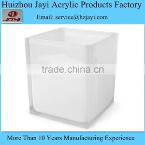 Acrylic Shelf Storage Container House and Storage Can thumbnail-1