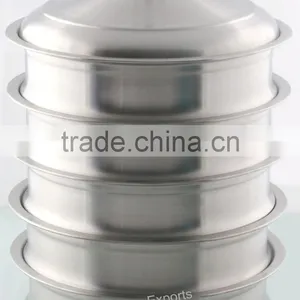 Stainless Steel Communion Set thumbnail-3