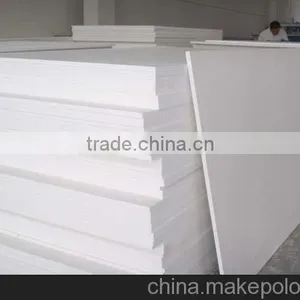 Quality and Cheap White PVC Foam Board, PVC Sheet,Green 2015 Hot Sale Hard PVC Foam Boards For Laminating thumbnail-3