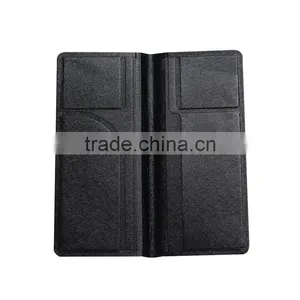 Wholesale Passport Cover PVC Passport Holder Wallet for Business Document Organizer thumbnail-3