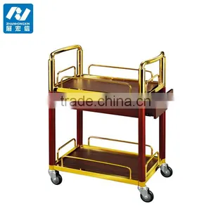 Restaurant Food Service Carts Trolley thumbnail-5