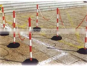Chain Plastic Barrier thumbnail-1