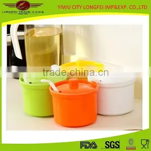 Hotsales Spice Tools Indian Plastic Spice Box Melamine Cruet thumbnail-3