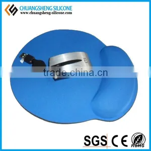 Hand Protect PC Mouse Pad, Office Computer Mouse Mat, Silicone Mouse Plate thumbnail-1