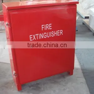 Fire Extinguisher Cabinet Marine Grade GRP Cabinet for Fire Fighting, Single Door thumbnail-1