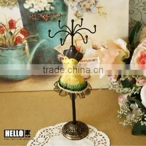 Model Jewelry Rack Iron Earrings Elegant Mannequins Ballet thumbnail-2
