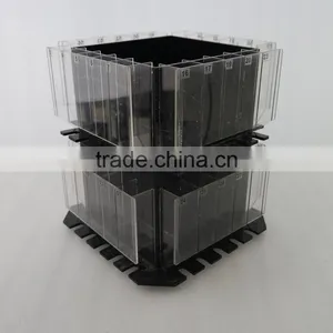 2017 Whole Sale Custom Acrylic Shelf Display Case thumbnail-1