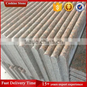 Polished Chinese Maple Red G562 Granite For Wall Cladding thumbnail-5