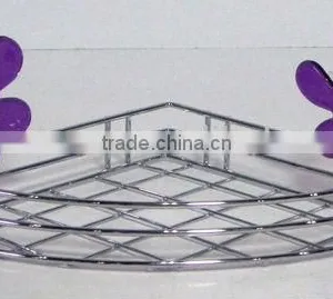 Shampoo Rack With Suction thumbnail-1