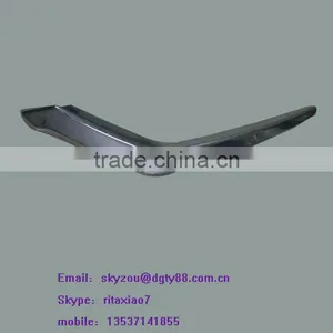 China Supplier Vacuum Thermoforming Thick Sheet Blister Plastic Products With Sliver Printed thumbnail-3