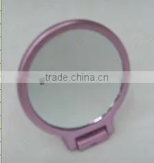 Plastic Small Folding Stand Table Mirror thumbnail-1