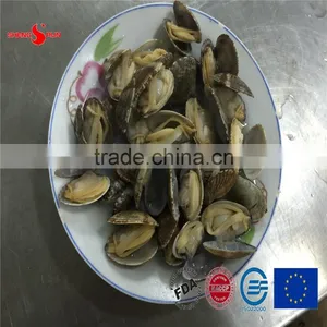 2015 New Cooked V-packed Baby Clam thumbnail-6