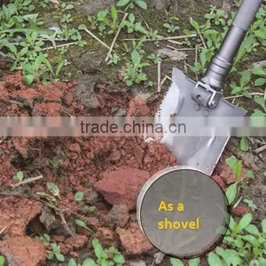 Offroad Shovel DJSV-OS Bushcraft Cutting Tool thumbnail-5