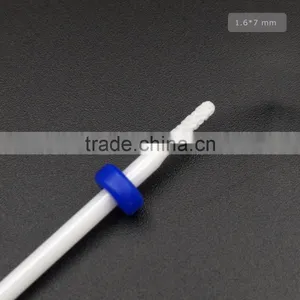 White Ceramic Burr for Nail Head Blade Diameter 13MM Small Round Huaxing Nail Drill thumbnail-2