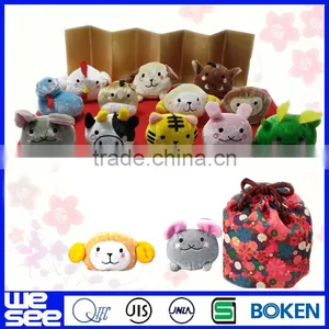 Custom Manufacturer Plush Toy thumbnail-1
