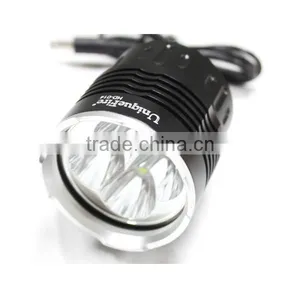 UniqueFire Cree XM-L Led Headlamp 5000lm thumbnail-1