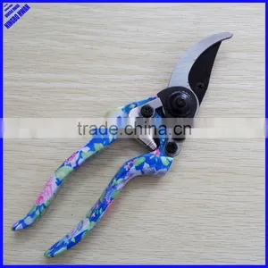 All Metal Decorative Lady Flower Pruning Shear thumbnail-1