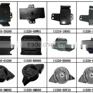 Nissan Rubber Parts thumbnail-2
