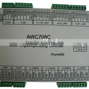 Anywell AWC708C Co2 Laser Machine Controller thumbnail-3